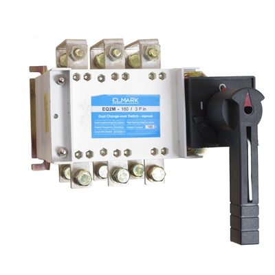 ΔΙΑΚΟΠΤΗΣ ΜΕΤΑΓΩΓΗΣ EQ2M-160 160A 4P