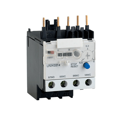 ΘΕΡΜΙΚΟ ΡΕΛΕ LT2-K0306 0.8-1.2A
