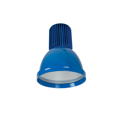 LED ΦΩΤΙΣΤΙΚΟ ΤΥΠΟΥ ΚΑΜΠΑΝΑ ΜΙΝΙ 30W ΜΠΛΕ