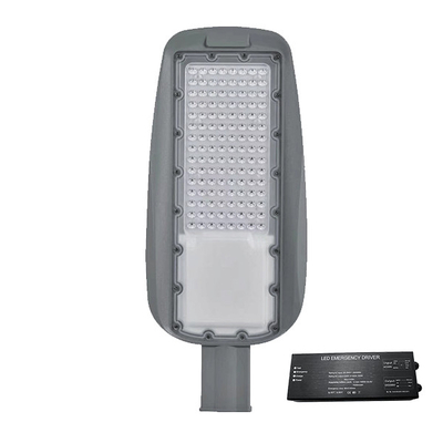PRAGUE SMD LED ΦΩΤΙΣΤΙΚΟ ΔΡΟΜΟΥ 100W 5500K IP65+ ΚΙΤ ΑΣΦΑΛΕΙΑΣ