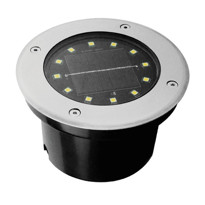 ΗΛΙΑΚΟ ΦΩΤΙΣΤΙΚΟ ΕΔΑΦΟΥΣ 5W 6000K IP65