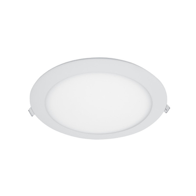 LED ΠΑΝΕΛ ΣΤΡΟΓΓΥΛΟ 18W ΛΕΥΚΟ ΘΕΡΜΟ Ф295MM