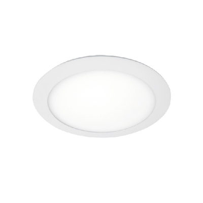 LED ΠΑΝΕΛ ΣΤΡΌΓΓΥΛΟ 10W 6500K IP65