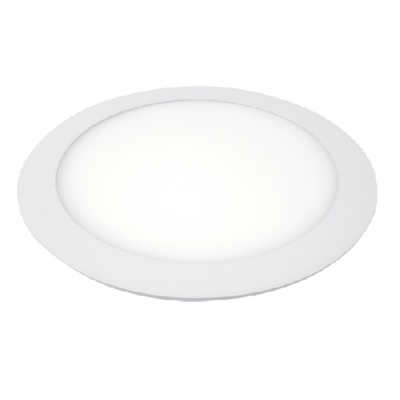 LED ΠΑΝΕΛ ΣΤΡΌΓΓΥΛΟ 23W 6500K IP65