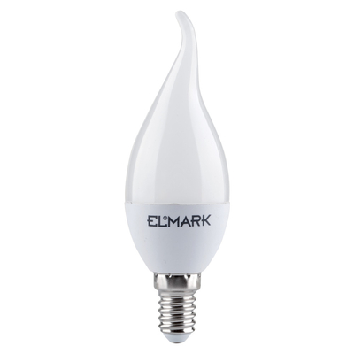 LED FLAME 6W E14 230V 4000K, 110LM/W