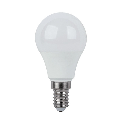 LED ΛΑΜΠΤΗΡΑΣ GLOBE P45 7W E14 6400K 120LM/W ΥΨΗΛΗΣ ΑΠΟΔΟΣΗΣ