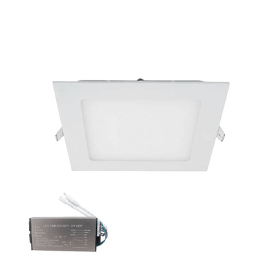 LED ΠΑΝΕΛ ΤΕΤΡΑΓΩΝΟ ΧΩΝΕΥΤΟ 18W 4000K+ ΚΙΤ ΑΣΦΑΛΕΙΑΣ