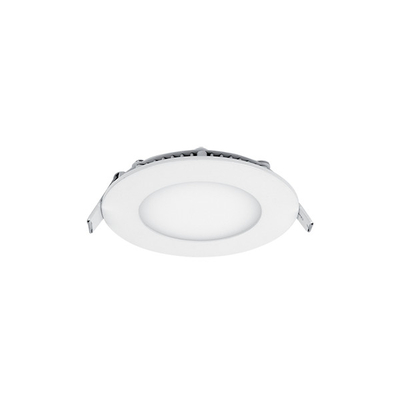STELLAR LED ΠΑΝΕΛ ΣΤΡΟΓΓΥΛΟ ΧΩΝΕΥΤΟ 6W 2700K
