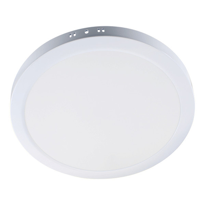 STELLAR LED ΠΑΝΕΛ ΣΤΡΌΓΓΥΛΟ ΕΞΩΤΕΡΙΚΟ  24W 2700K