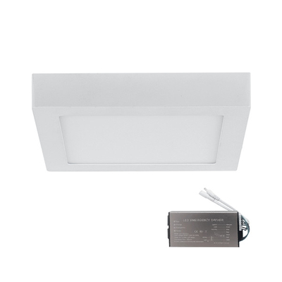 STELLAR LED ΠΑΝΕΛ ΤΕΤΡΑΓΩΝΟ ΕΞΩΤΕΡΙΚΟ 24W 4000K+ ΚΙΤ ΑΣΦΑΛΕΙΑΣ