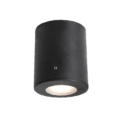 FRANCA 90 ΠΛΑΦΟΝΙΕΡΑ 1XGU10 CCT IP55 ΜΑΥΡΗ