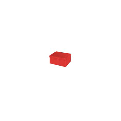 EC492 JUNCTION BOX 160Х115Х75 IP67 RED