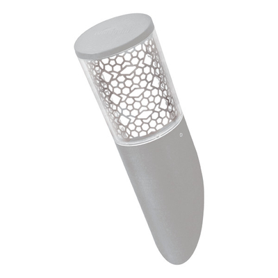 CARLO DECO FS LED ΑΠΛΙΚΑ ΚΗΠΟΥ 6W CCT IP55 ΓΚΡΙ