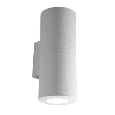 FRANCA 90 2L ΑΠΛΙΚΑ ΕΞΩΤ. ΧΩΡΟΥ 2XGU10 CCT IP55 ΓΚΡΙ