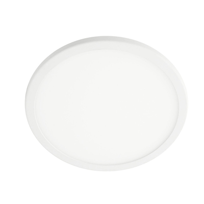 LED ΠΑΝΕΛ ΣΤΡΌΓΓΥΛΟ SUPER SLIM 15W 4000K