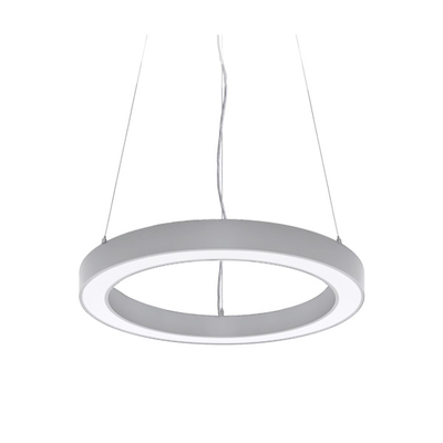 RINGS LED ΣΤΡΟΓΓΥΛΟ ΦΩΤΙΣΤΙΚΟ 35W 4000K D600 ΛΕΥΚΟ