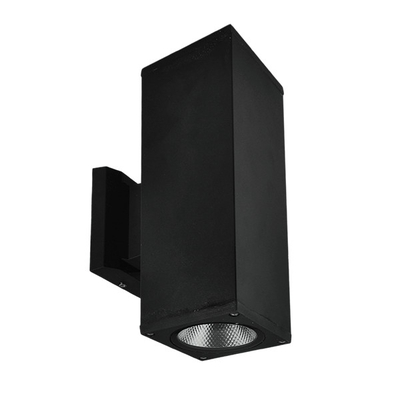 GRF331-1 LED ΦΩΤΙΣΤΙΚΟ ΚΗΠΟΥ 15W 3000K IP54 ΜΑΥΡΟ