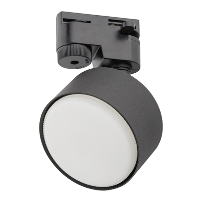 TK LIGHTING TRACK LIGHT TRACER 4398 1XGX53 BLACK