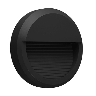 GRF311 LED ΦΩΤΙΣΤΙΚΟ ΚΗΠΟΥ 8W 4000K IP65 ΜΑΥΡΟ