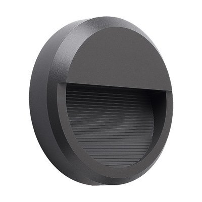 GRF311 LED ΦΩΤΙΣΤΙΚΟ ΚΗΠΟΥ 8W 4000K IP65 ΓΚΡΙ
