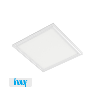 LED ΠΑΝΕΛ ΓΥΨΟΣΑΝΙΔΑΣ 40W 6400K 595x595mm ΛΕΥΚΟ