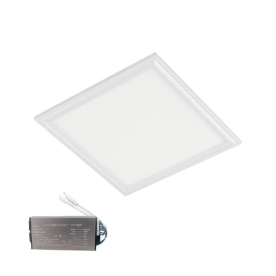 LED ΠΑΝΕΛ ΥΨΗΛΗΣ ΑΠΟΔΟΣΗΣ 60W 6400K 595x595mm ΜΕ ΛΕΥΚΟ ΠΛΑΙΣΙΟ IP54