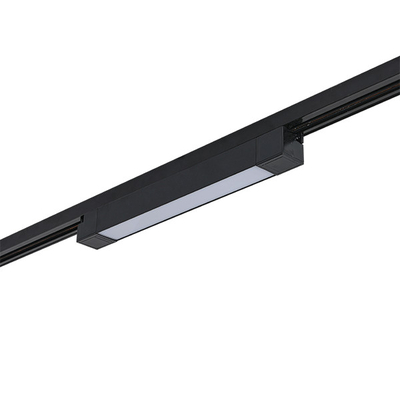 FGLN ΣΠΟΤ ΡΑΓΑΣ 2-ΓΡΑΜΜΩΝ 30W 120° 4000K ΜΑΥΡΟ