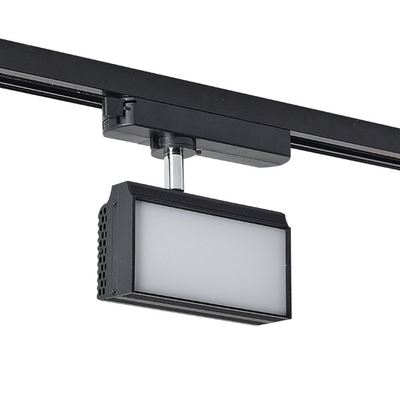 PGNL ΣΠΟΤ ΡΑΓΑΣ 2-ΓΡΑΜΜΩΝ 20W 120° 3000K ΜΑΥΡΟ
