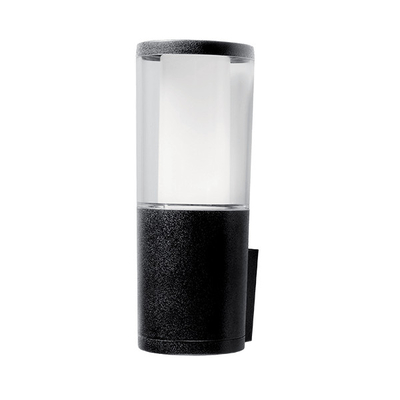 CARLO LED ΑΠΛΙΚΑ ΚΗΠΟΥ 6W CCT 4000K IP55 ΜΑΥΡΟ