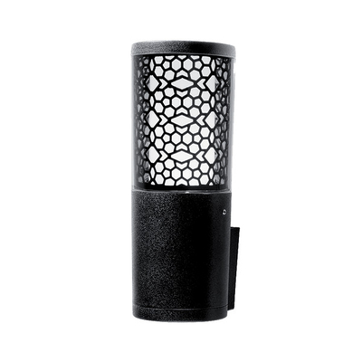 CARLO DECO LED ΑΠΛΙΚΑ ΚΗΠΟΥ 6W CCT 4000K IP55 ΜΑΥΡΟ