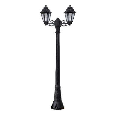ANNA LED ΦΩΤΙΣΤΙΚΟ ΚΗΠΟΥ 2x6W 4000K H2090 IP55