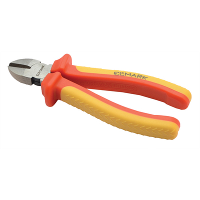 VDE CRV INSULATED SIDE CUTTING PLIERS 160MM 1000V