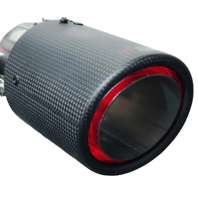 Τελικό εξάτμισης με φωτισμό - R-G35701-KJ - 120591 - Red Light