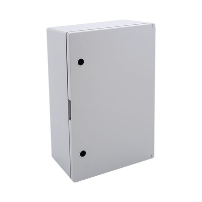 ECONOMOIC ΠΛΑΣΤΙΚΟΣ ΠΙΝΑΚΑΣ ABS 500x400x245 IP65