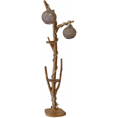 Δαπέδου FLOOR LAMP TREE 2/L 31-1144