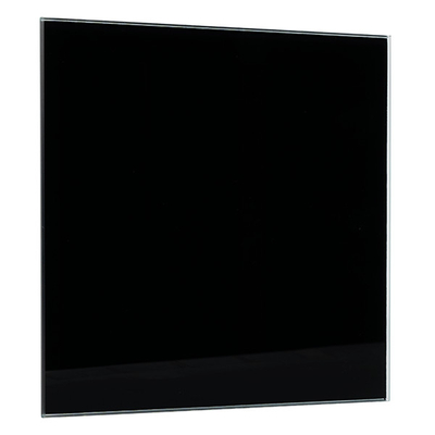 GLASS DECORATIVE PANEL FOR MX-Ф100, BLACK