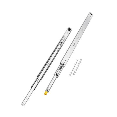 VEVOR 1 Pair 16-60 in Soft-Close Drawer Slides Ball Bearing Full Extension
