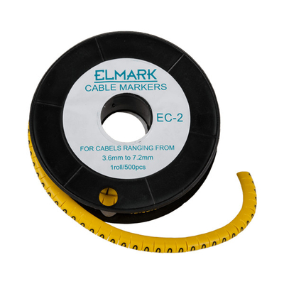 ΣΗΜΑΝΣΗ ΚΑΛΩΔΙΩΝ EC-2 /A/