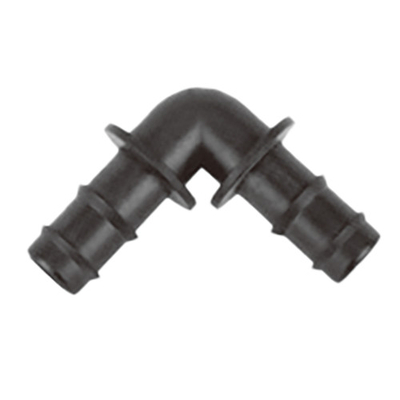 MICRO-DRIP PIPE L-CONNECTOR 16X16MM, 5PCS SET