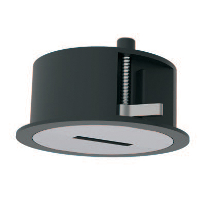 ELMARK RECESSED COVER BOX D79X40MM