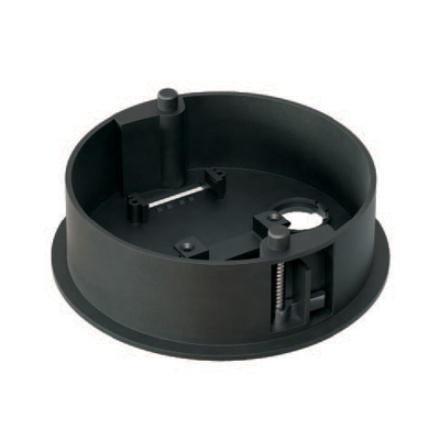 ELMARK RECESSED COVER BOX D117X40MM