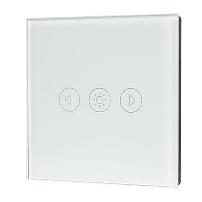 WI-FI SMART TOUCH EU DIMMER SWITCH WHITE