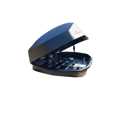 ΜΠΑΓΚΑΖΙΕΡΑ ΟΡΟΦΗΣ RACE AXION 410L 87.02.N (ΜΑΥΡΗ/MAT - 175 X 87 X 46 cm - MAX 75 kg) MΕ ΔΙΠΛΟ ΑΝΟΙΓΜΑ - 1 Τεμ.