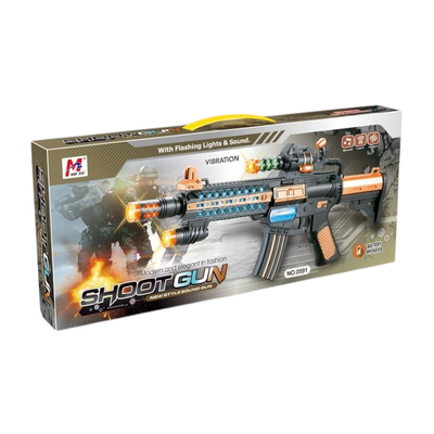 Παιδικό ηλεκτρονικό όπλο - 0591-1 - 117188