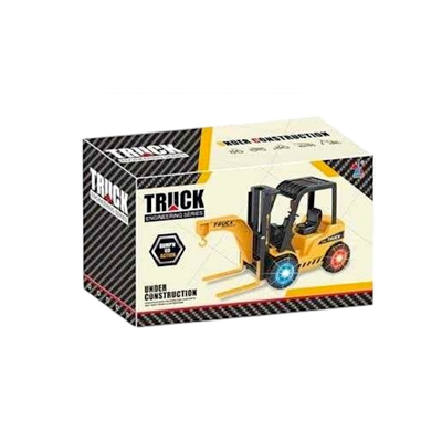 Ηλεκτρονικό όχημα Γερανός με φωτισμό -YF3087B - 215271