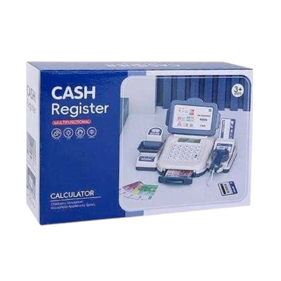 Παιδικό ταμείο σούπερ μάρκετ - F66-5K - 215616