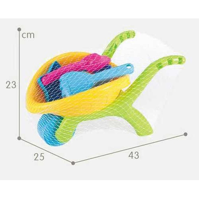 Σετ παιχνίδια παραλίας - 938 - 117245