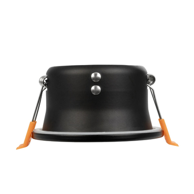 GloboStar® 60891 GASPAR Χωνευτό Στρόγγυλο Σποτ Οροφής για Λάμπα MR16/GU10 IP65 - Αλουμίνιο & Γυαλί - Φ8.5 x Υ4.4cm - Μαύρο & Διάφανο - 5 Χρόνια Εγγύηση