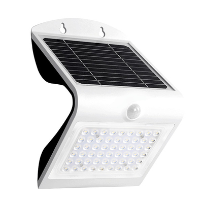 SOLAR SENSOR LAMP 4W, IP54