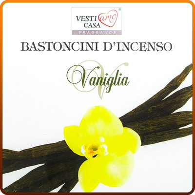 Αρωματικά Sticks - Βανίλια (16 τεμάχια)